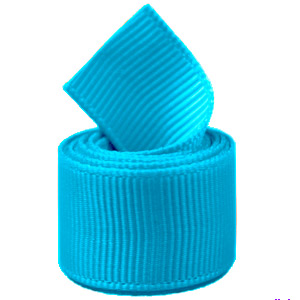 Extra Wide Turquoise Grosgrain Ribbon