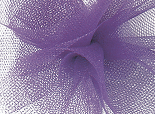Purple Tulle